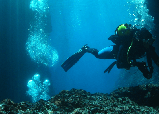 Pro Diver Liability